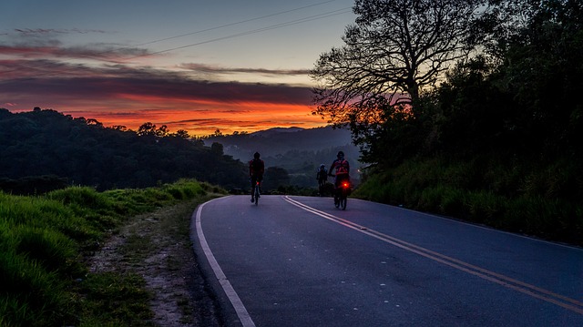 cycling