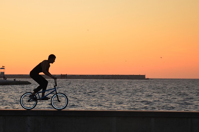 cycling